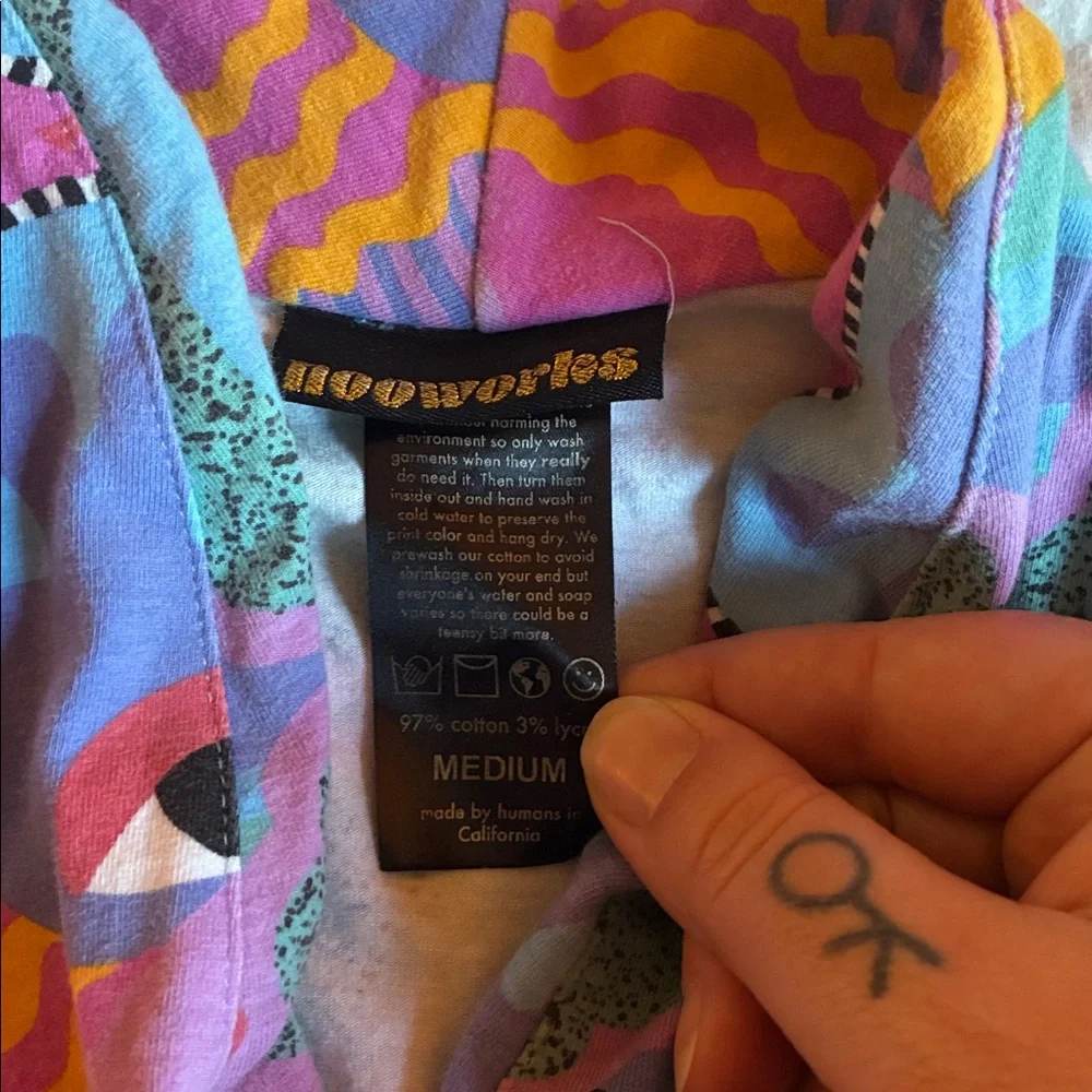 Nooworks medium mucci magic suit - Picture 2 of 3